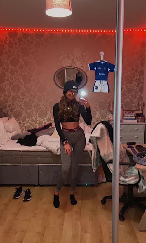 Active Wear by civilrainy