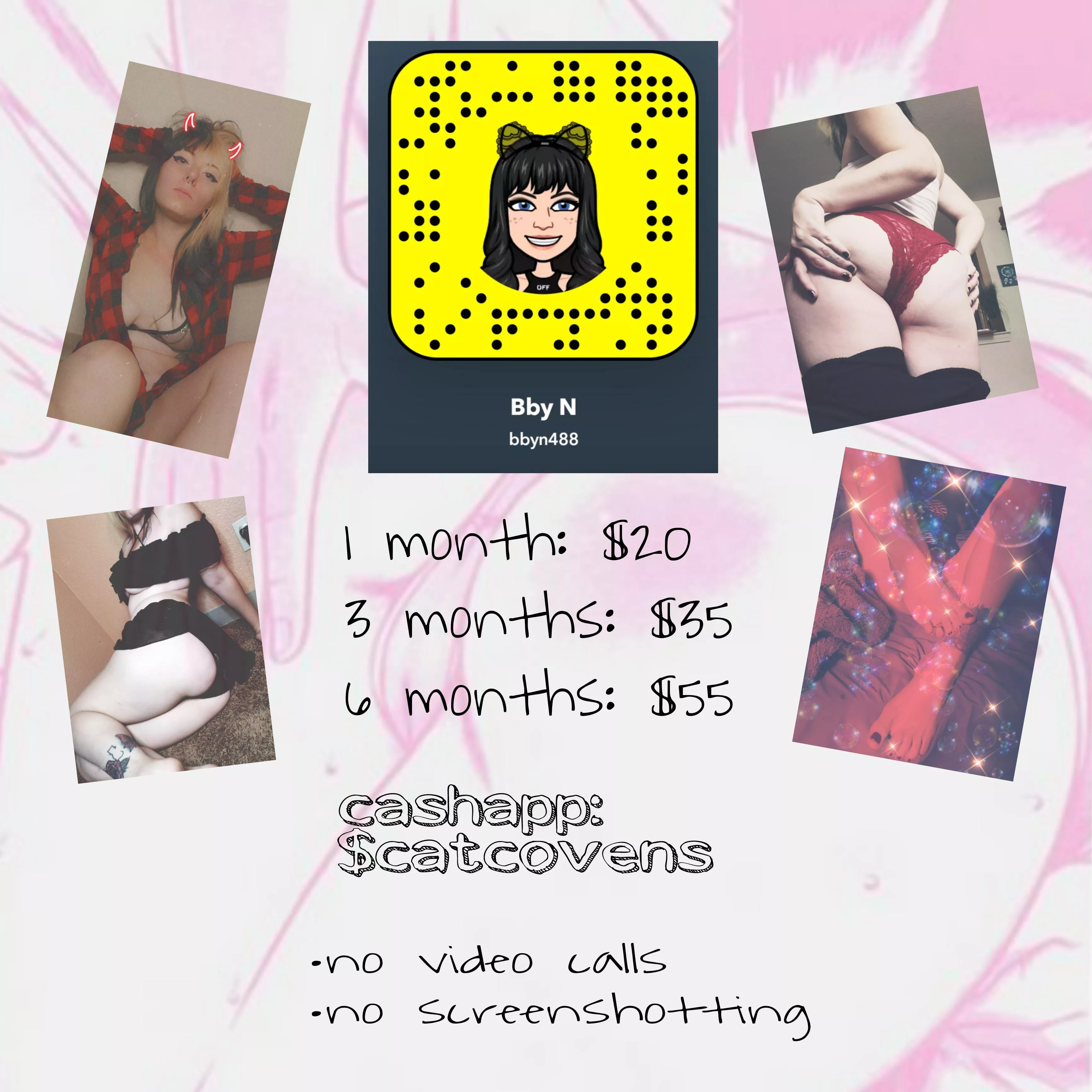 Activity will begin 31st! Adding is FREE! Private snap is a fee. PPV and teasers coming soon! posted by Halfling_rp