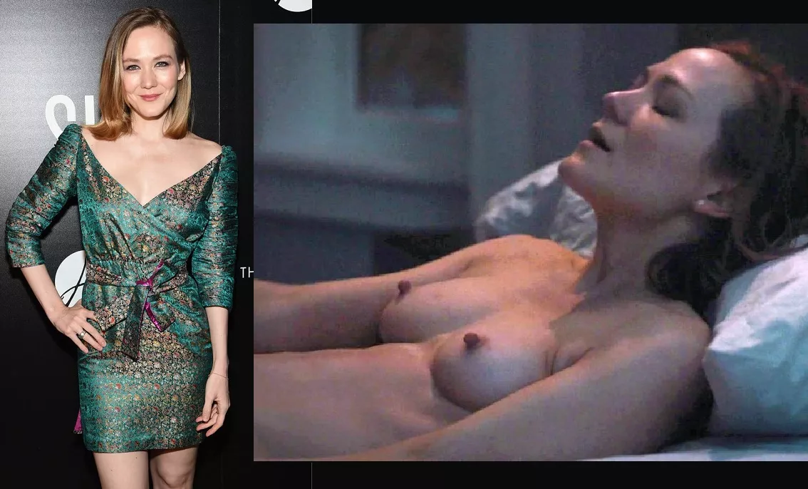 Actress Louisa Krause posted by Straw27