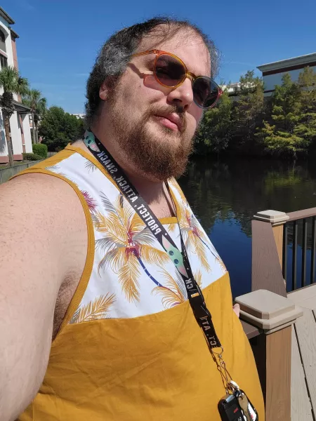 Actually enjoyed the summer sun recently, but can't wait for fall! by MasterQuatre