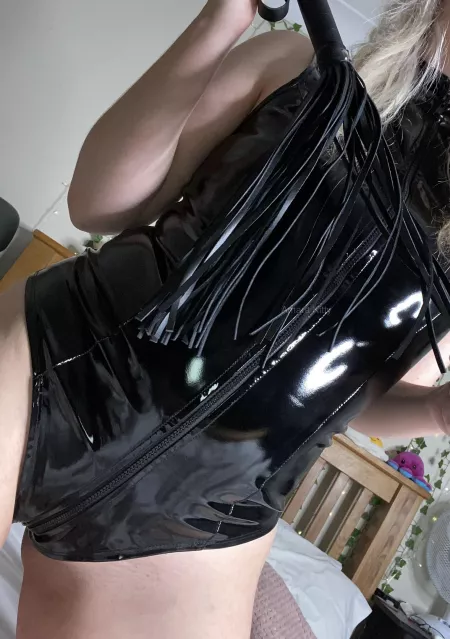 Actually in love with this body suit by amarakitten