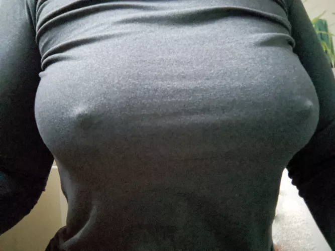 Actually pretty mild, but I think I have a new favorite shirt 🍒 by pinktriangle22