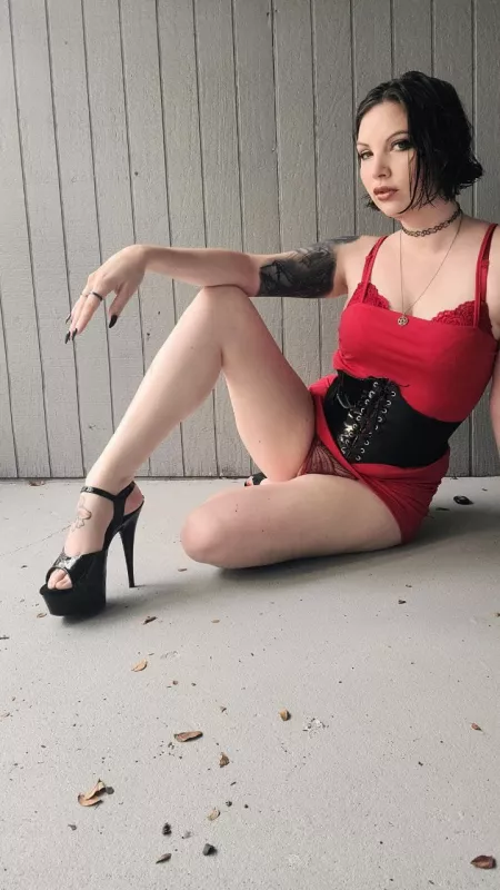 Ada Wong By Riley Daniels (Self) by RileyRenegade