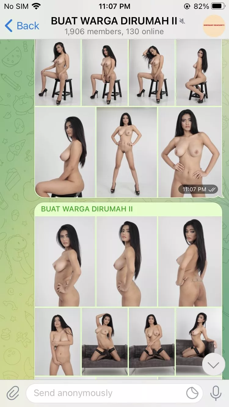 Ada yg punya koleksi kaka joice, bagi dong. posted by sebagaidownload
