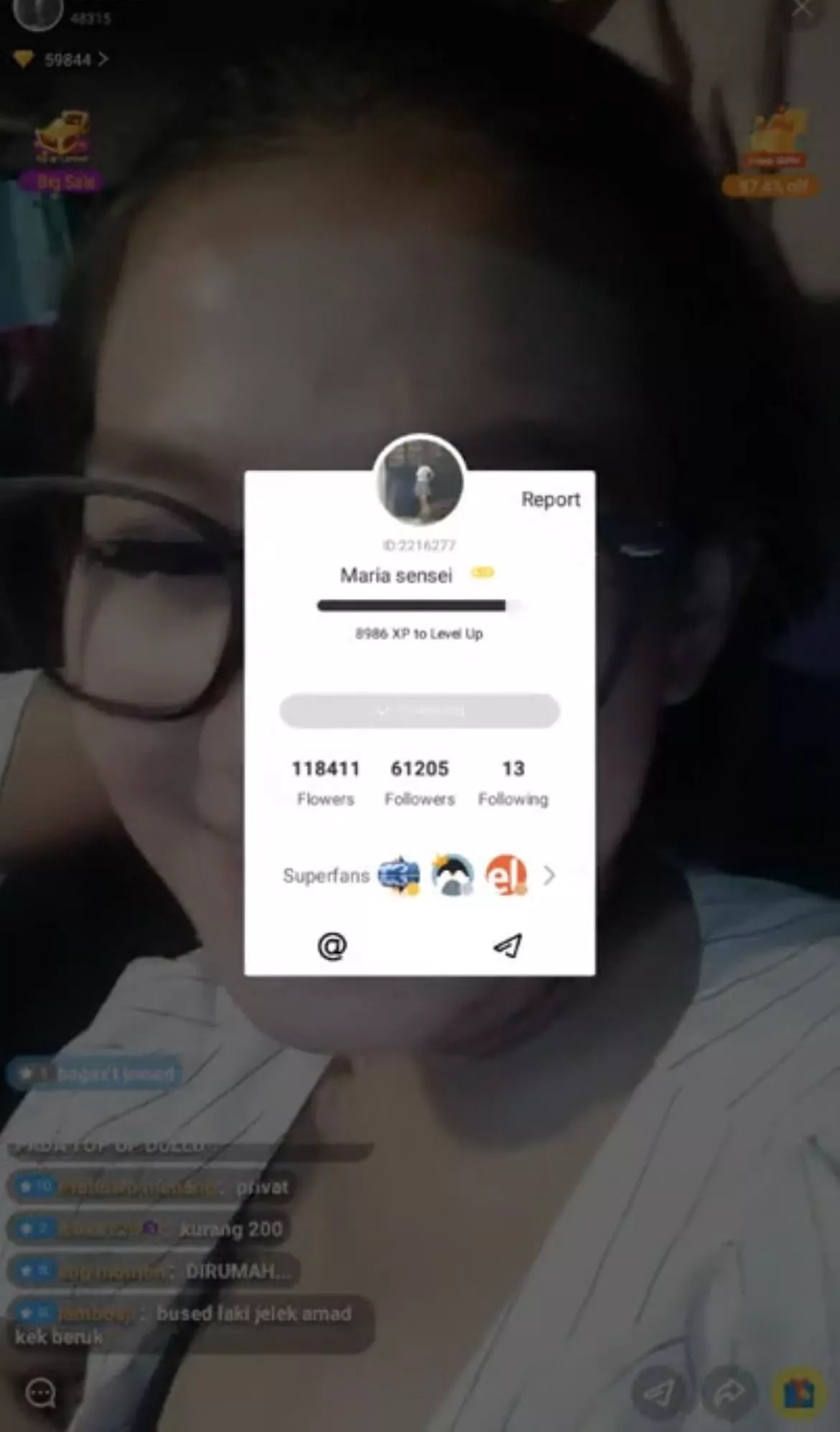 Ada yg tau ini aplikasi apa? + download dimana? posted by redpro07
