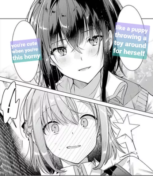 Adafsgagafah I didn't get called out this hard by chubbyfiend