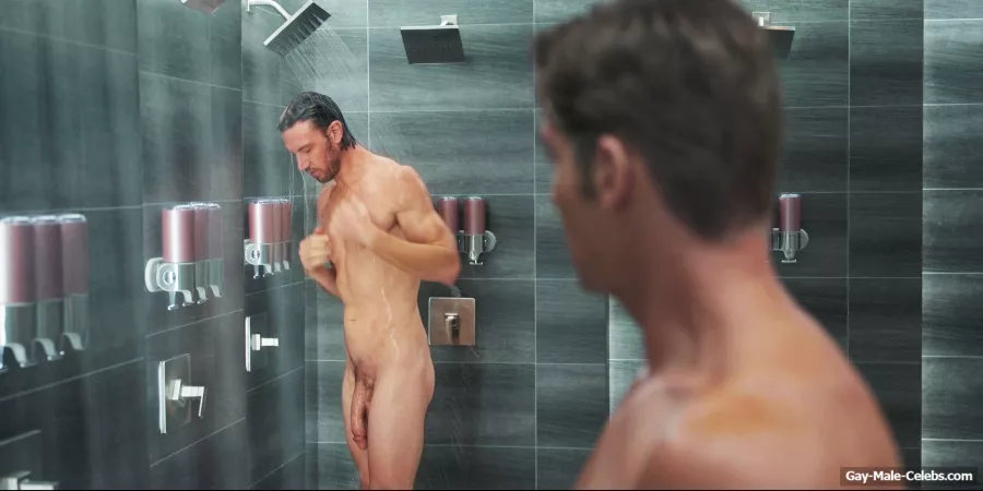 Adam Demos - Australian Actor by astroblueastro