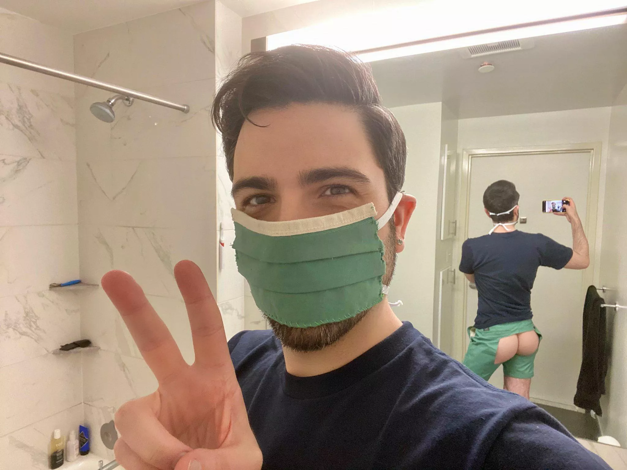 Adam Ellis - Comic Artist - showing off his assets posted by splattertaint