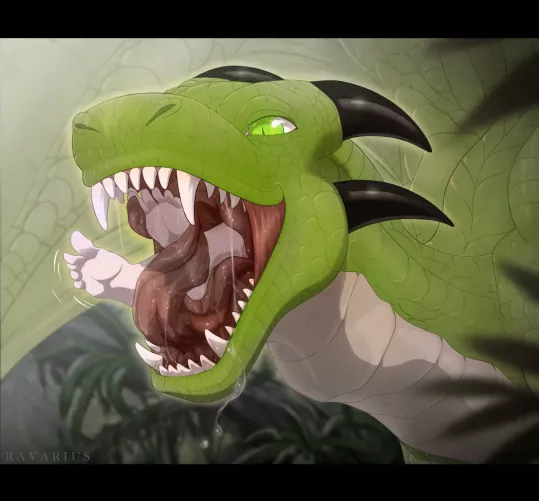 ADangerousPrey facial by ADangerousPrey