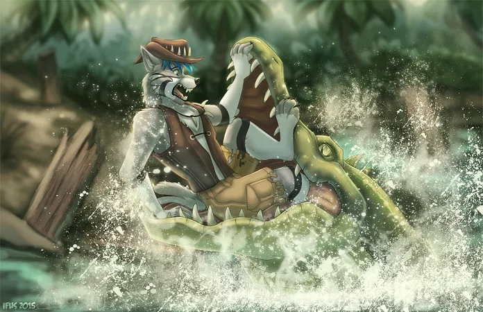 ADangerousPrey fingering by ADangerousPrey