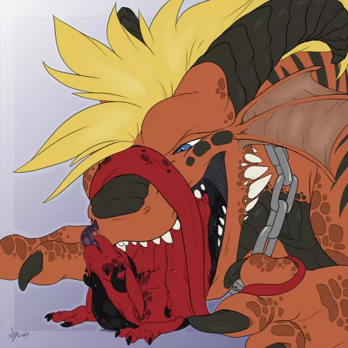 ADangerousPrey leaked nudes by ADangerousPrey