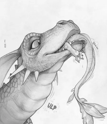 ADangerousPrey naked by ADangerousPrey