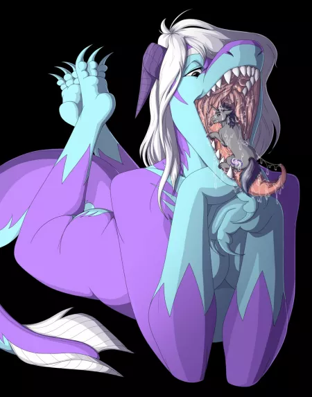 ADangerousPrey tits by ADangerousPrey