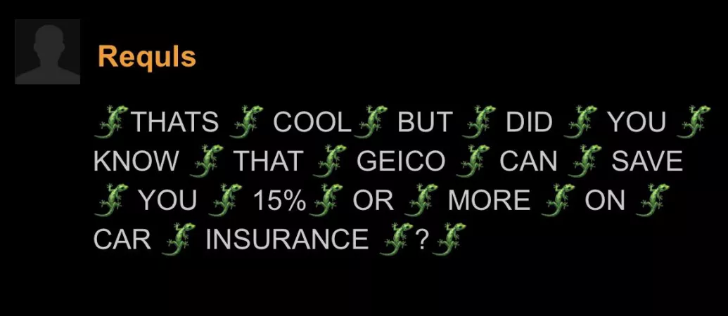 Adblock couldn’t get rid of this advertisement somehow by TrueBeachBoy