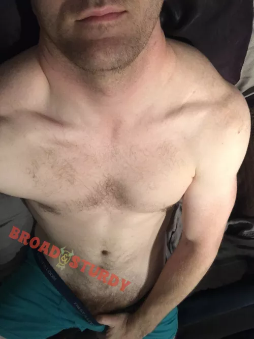 Add me to the list of things you're on top of, Madam. by BroadandSturdy