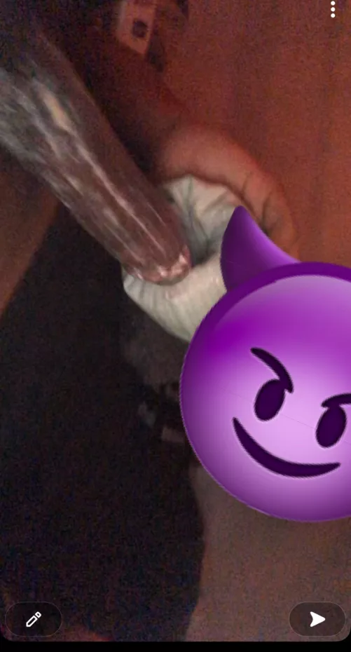 add my snap it’s dcreny to see the full video by snap-dcreny