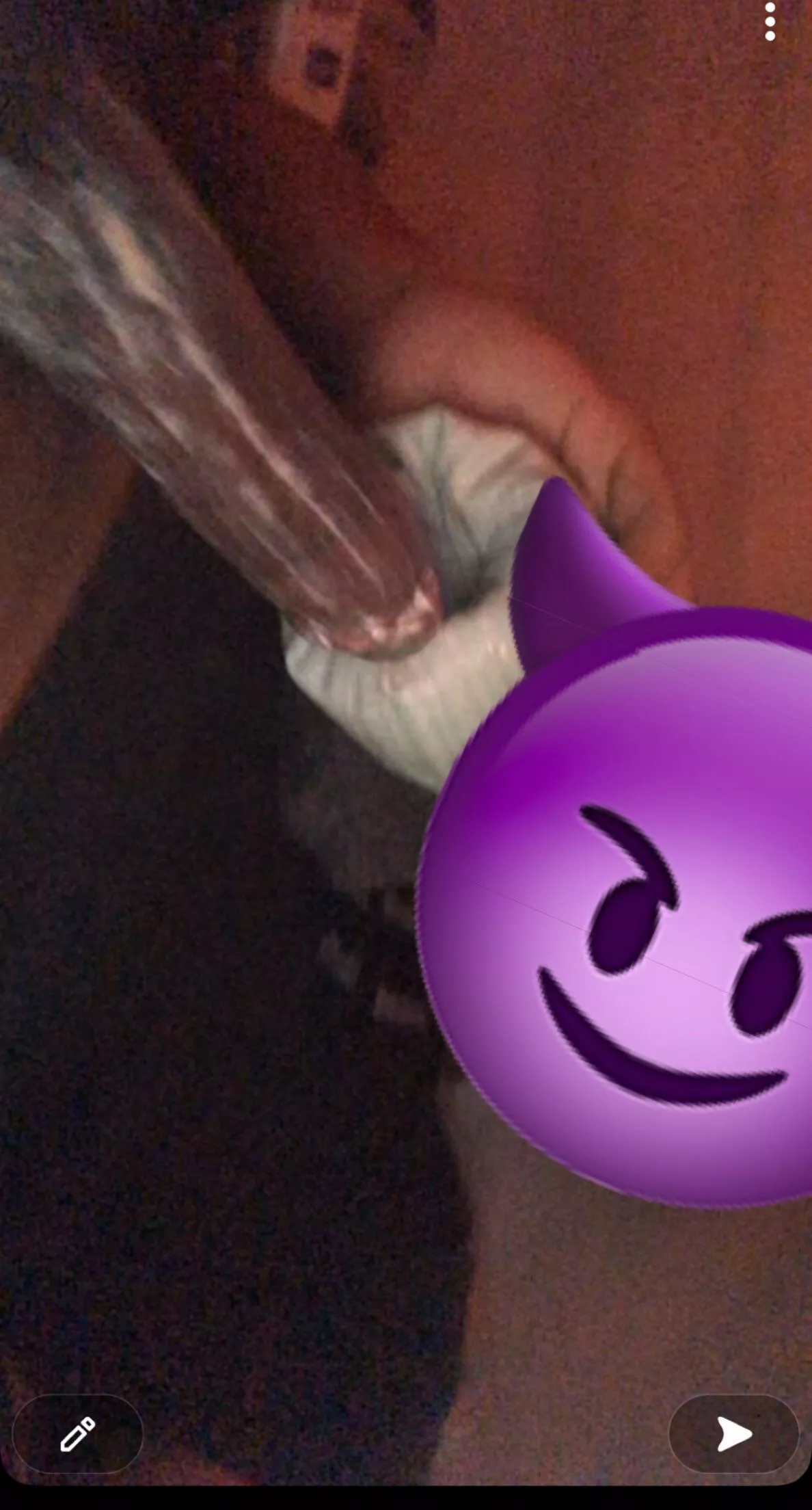 add my snap it’s dcreny to see the full video posted by snap-dcreny