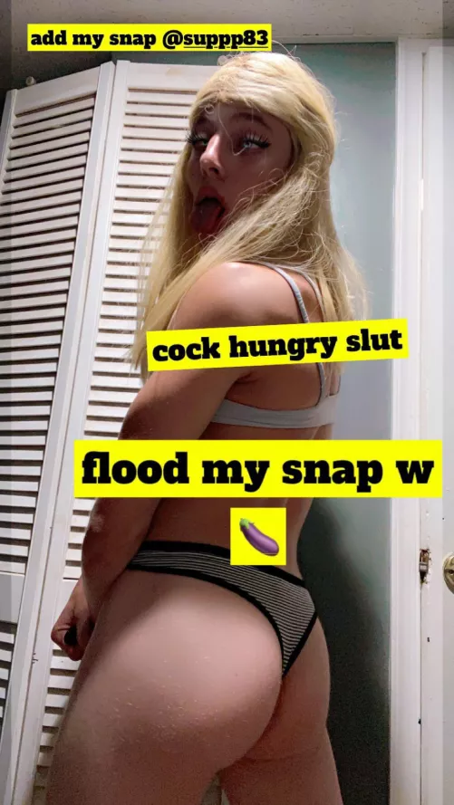 add my snap suppp83 by papasmurf2311