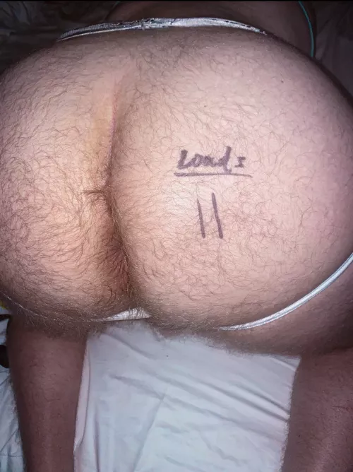 Add your load by cubbyslut