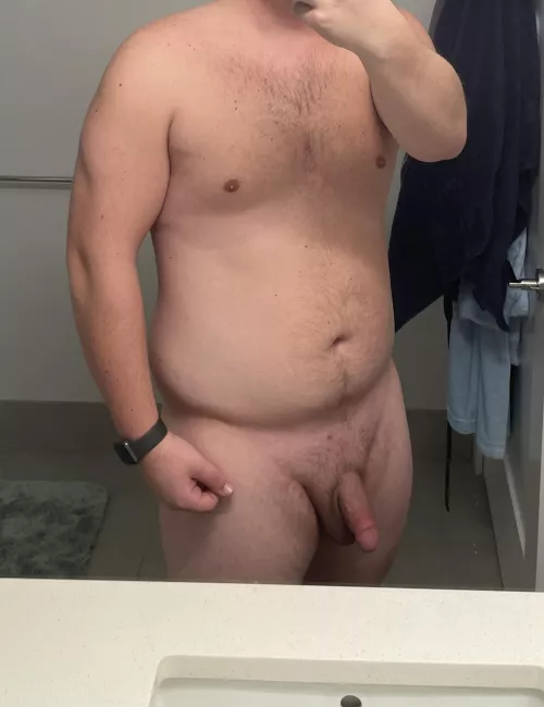 Added a few pounds to my chubby body this weekend 😉 by Mattlo369