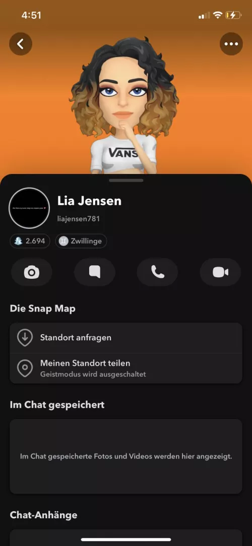 Addet sie @Liajensen781 sie verkauft Nudes, lohnt sich vertraut mir! by Hornybadass