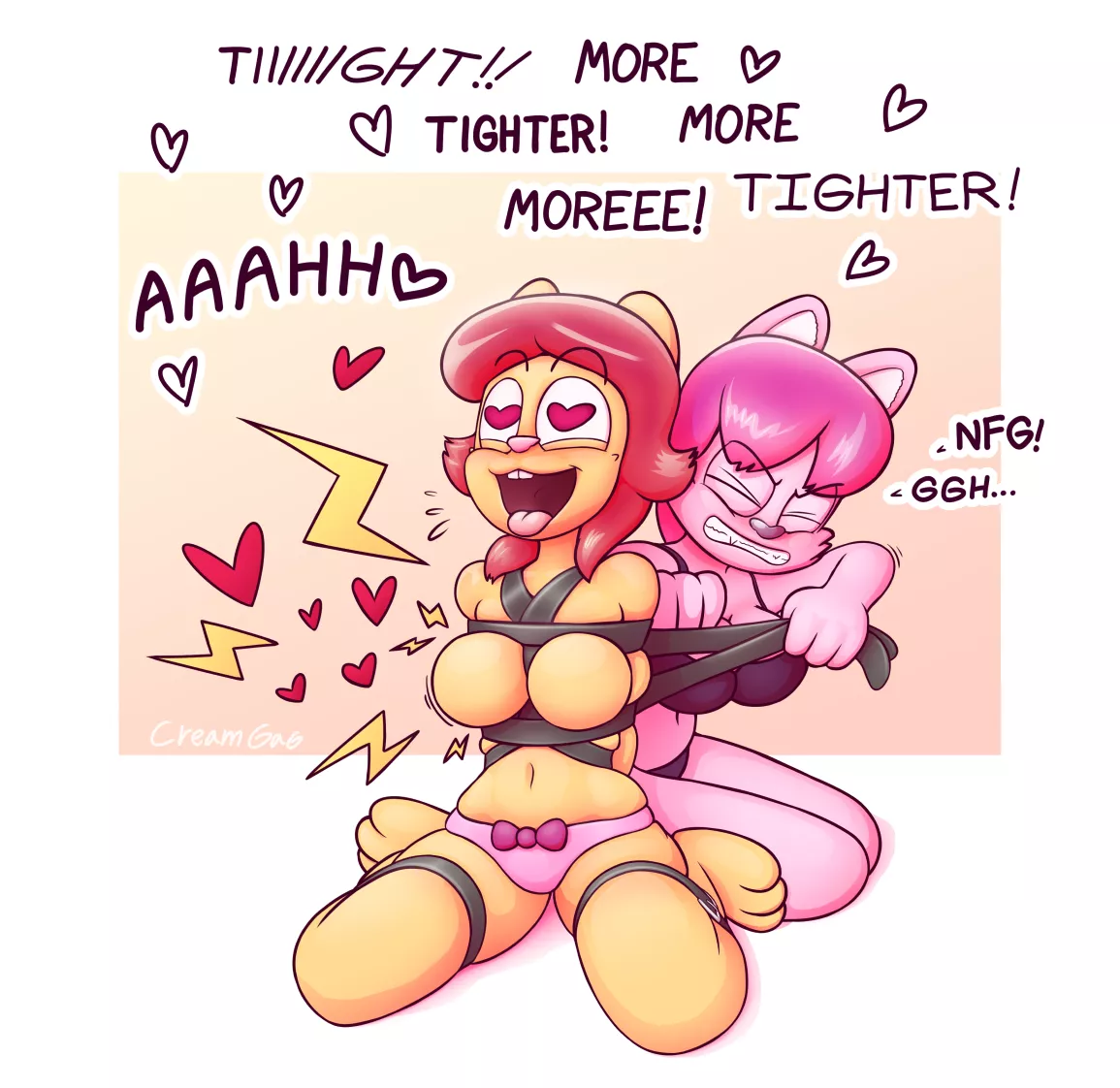 Addicted posted by Creamgag