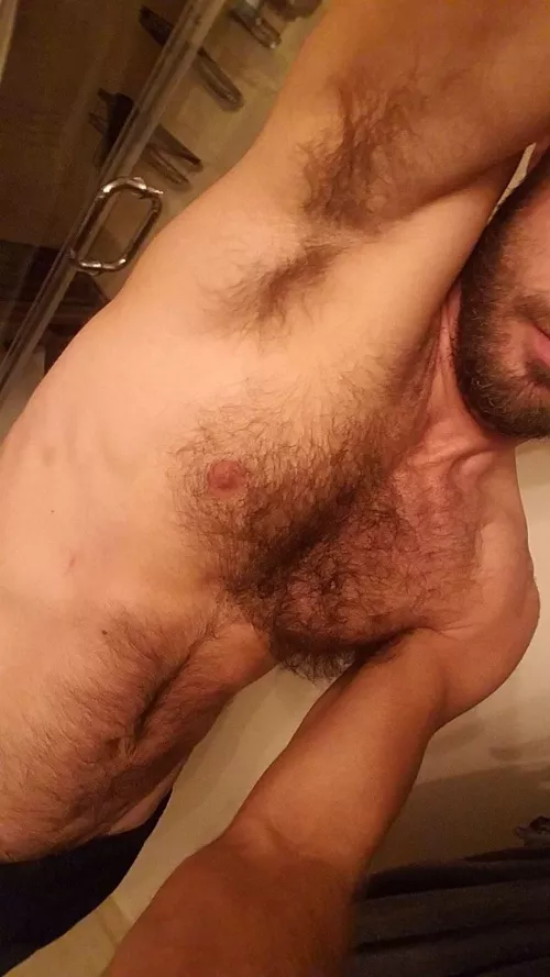 Addicted to my musk by hyperhort