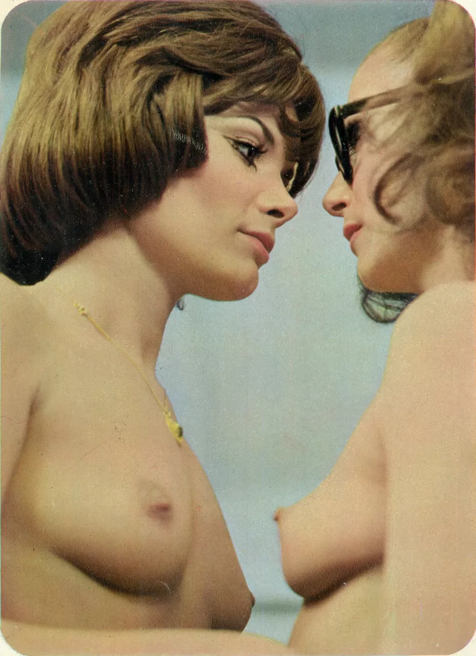 Addio Alexandra also known as Love Me – Love My Wife. 1969 Pier Angeli & Colette Descombes posted by JuliaSeth