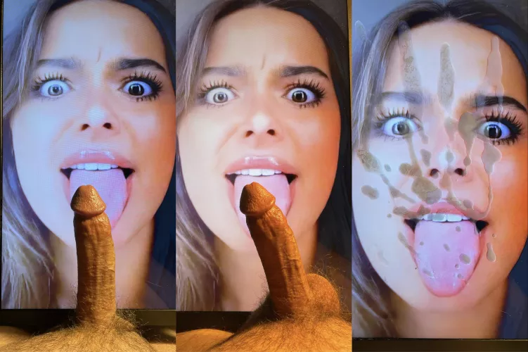 Addison keeps me cumming… by lukinforfun352