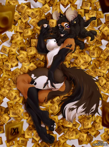 AdditionalIsland facial by AdditionalIsland