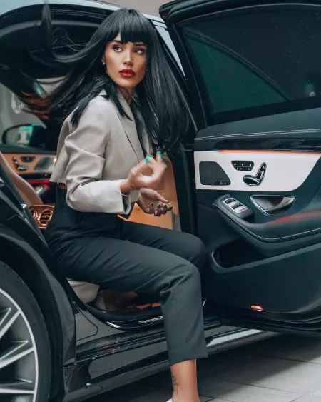 Adelina Pestritu by BOOOOOOOBIES