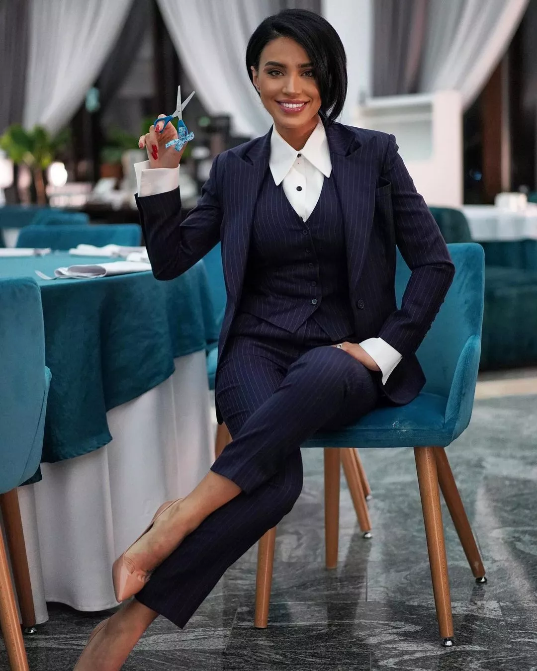 Adelina Pestritu posted by BOOOOOOOBIES