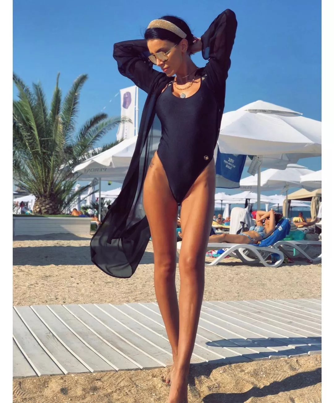 Adelina Pestritu posted by BOOOOOOOBIES