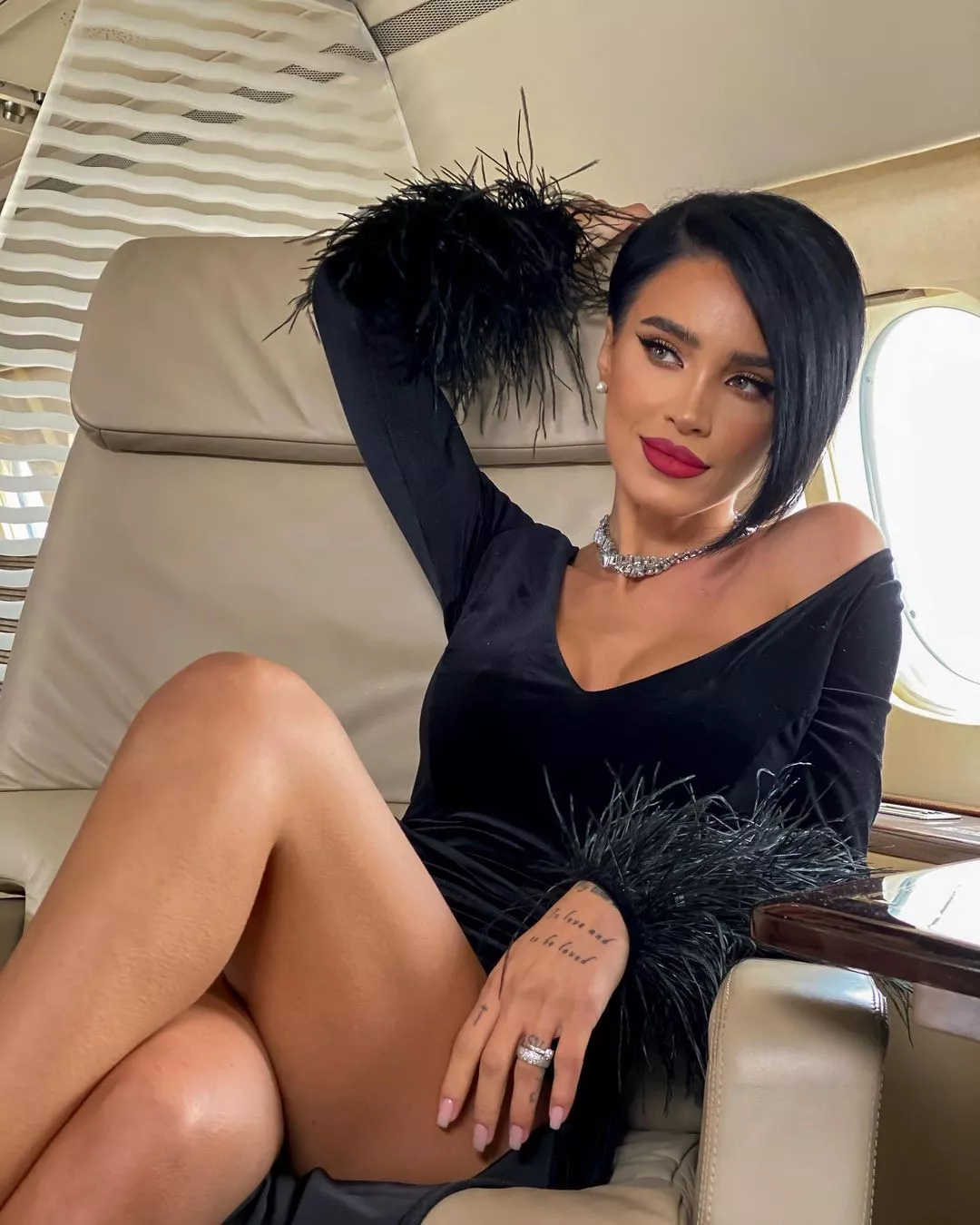 Adelina Pestritu posted by BOOOOOOOBIES