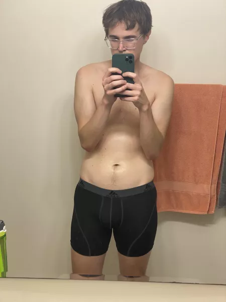 Adidas performance boxer briefs: very excellent for running by twinkapexgaymer