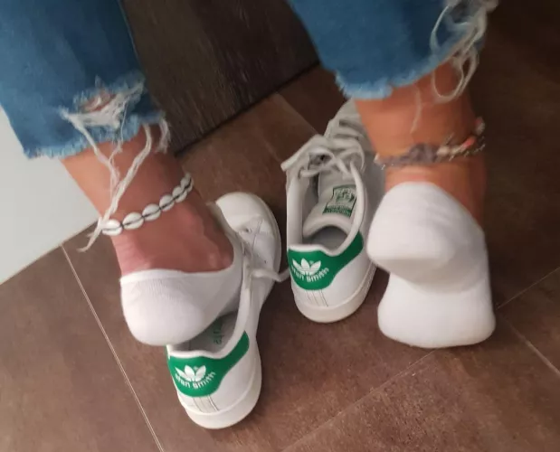 Adidas sock by onlyfans_latina93