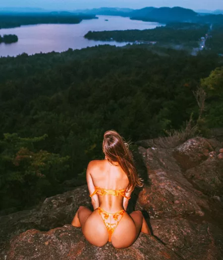 Adirondacks (nice view 😉) by Atom-West