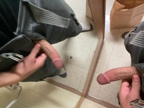 Admiring himself by SleepyPoolside