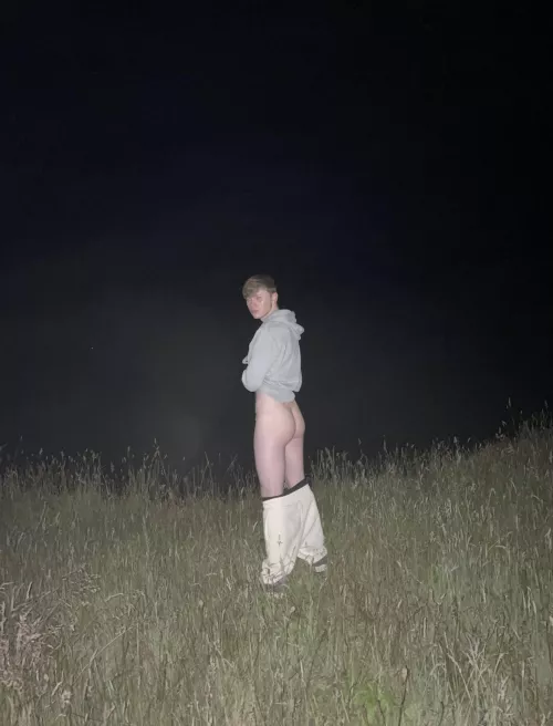 admiring the sea views tonight 🌙 by ember_tw1nk