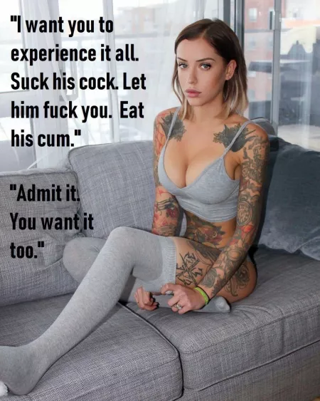 Admit it by tstonya13