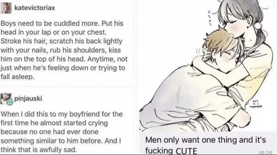 adorable~ <3 by _MeritiNSFW_