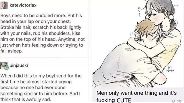 adorable~ <3 posted by _MeritiNSFW_