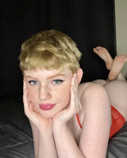 Adorable Pixie by movieman-Bob