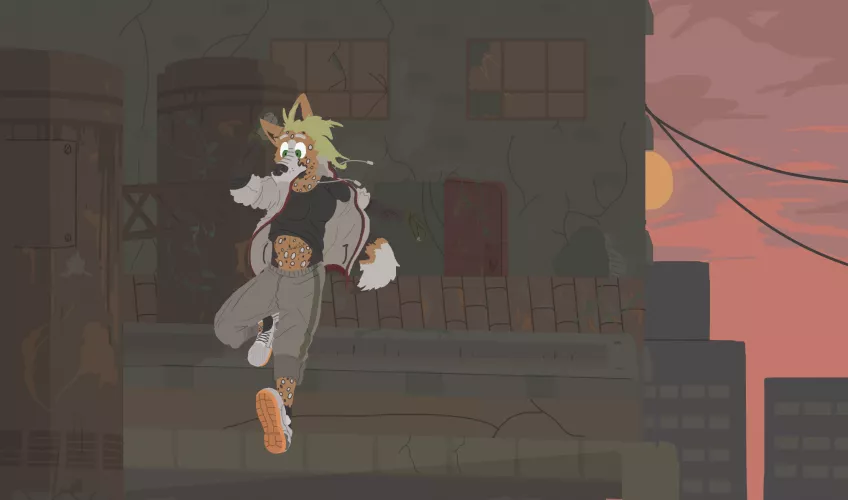 Adrenaline High by RictheCusco