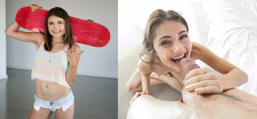 Adria Rae by AileenMania