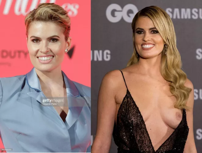 Adriana Abenia by Embarrassed-Citron43