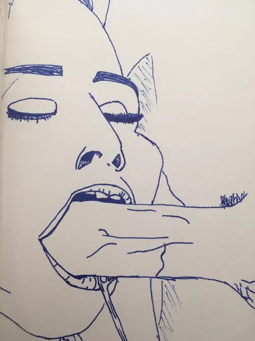 Adriana swallows dick like a champ by P0rnaccnt