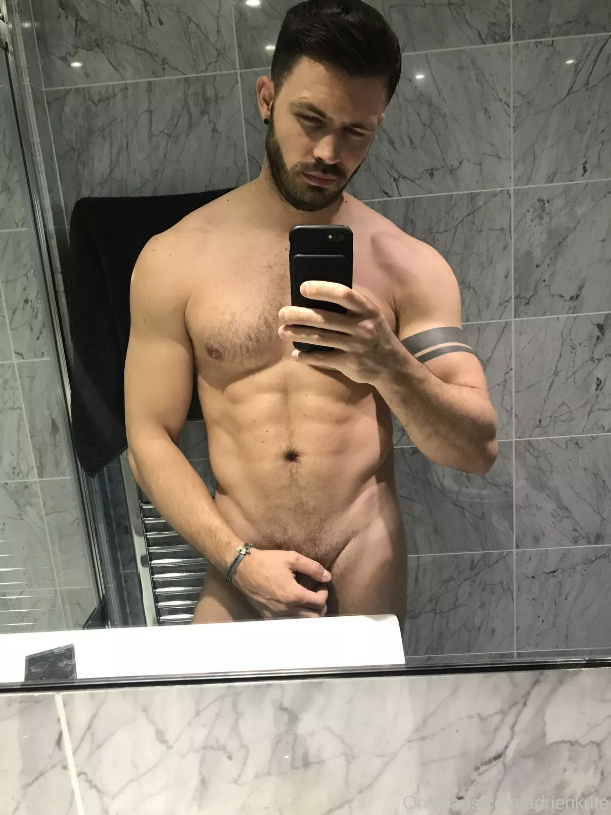 Adrien Kute posted by MarsNirgal