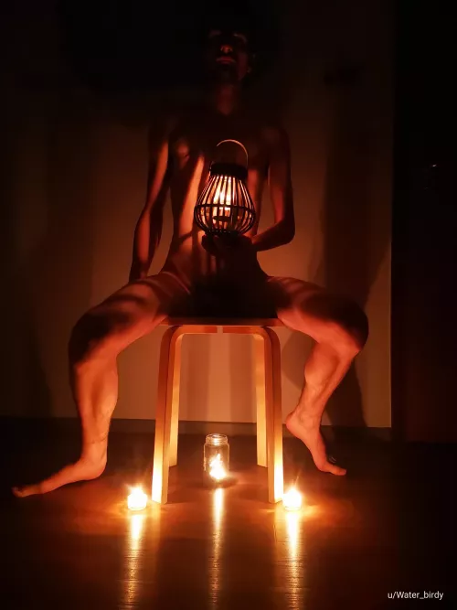 Advent season is candle season. by Water_birdy