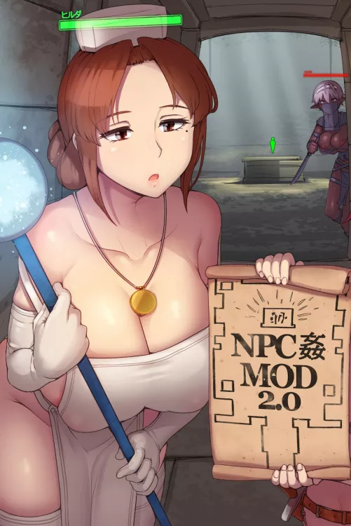 Adventure with NPC Mommies by zoro200